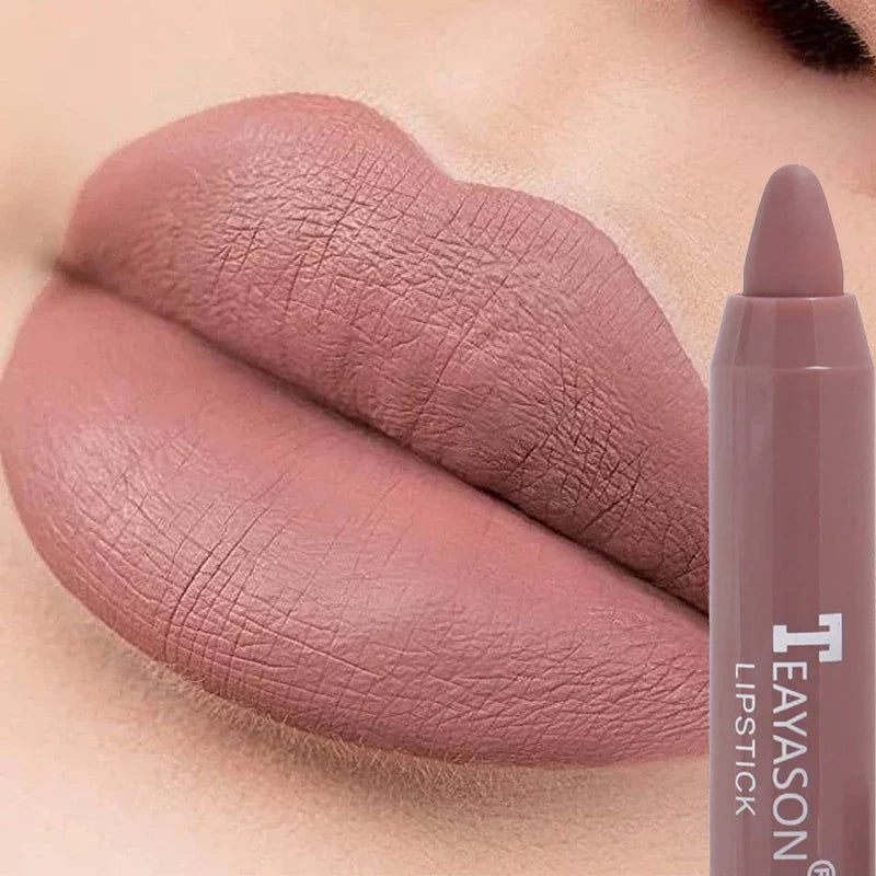Long Lasting Matte Lipstick