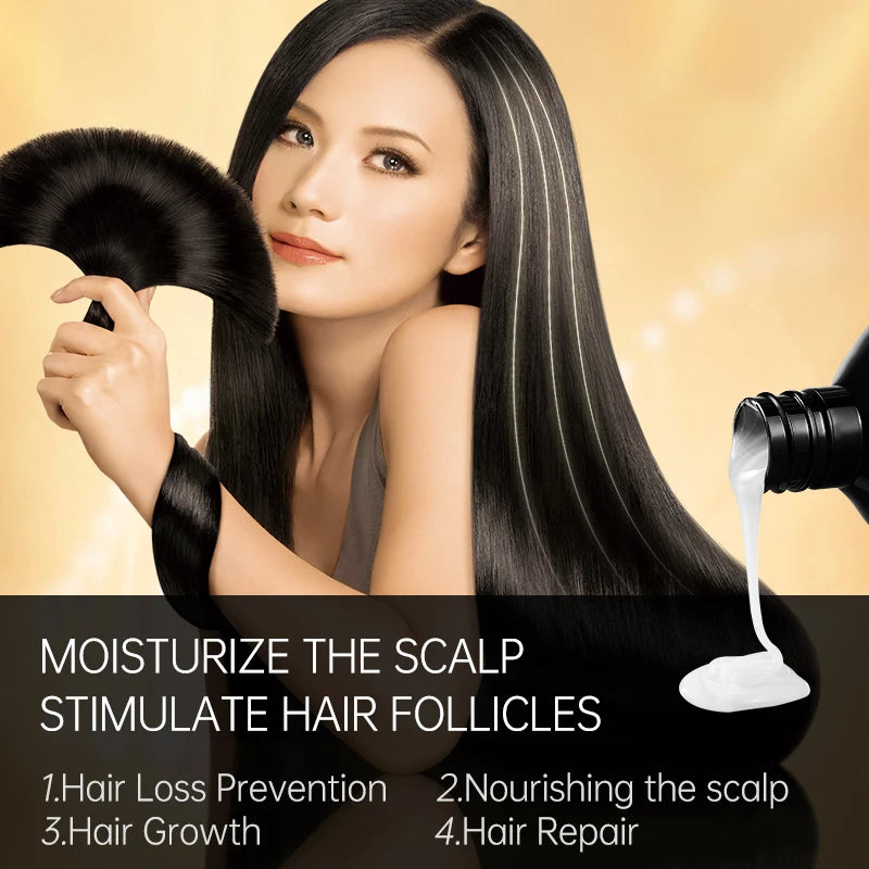 Biotin Anti Hair Loss Shampoo