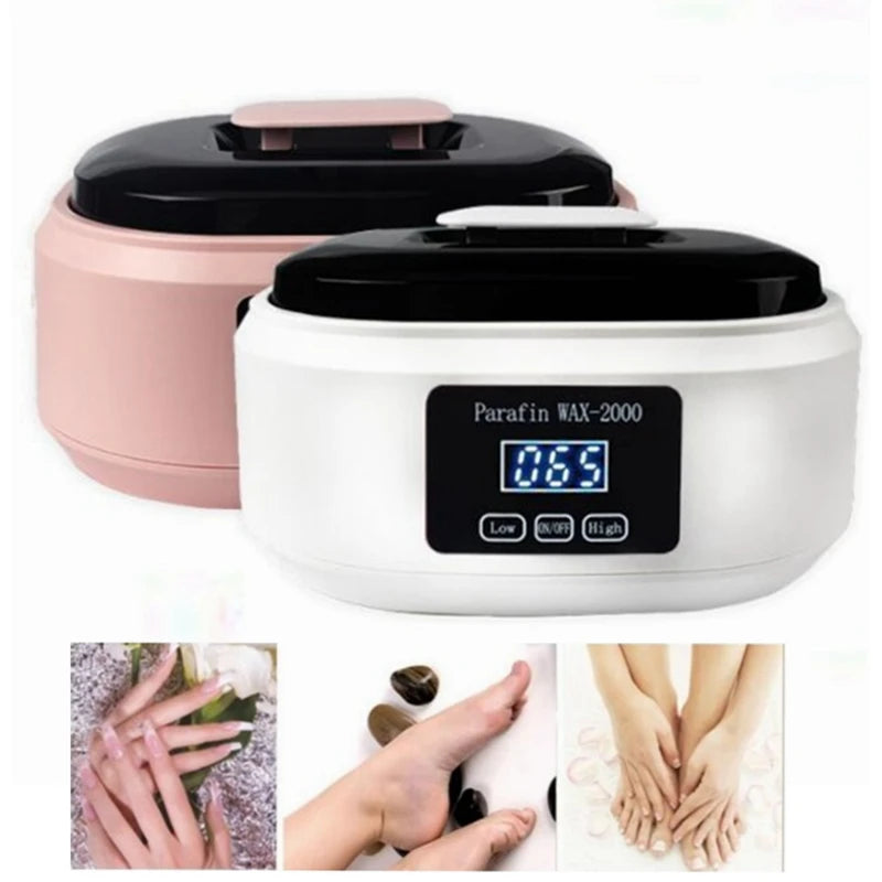 Mini SPA Wax Heater Hands Care Machine
