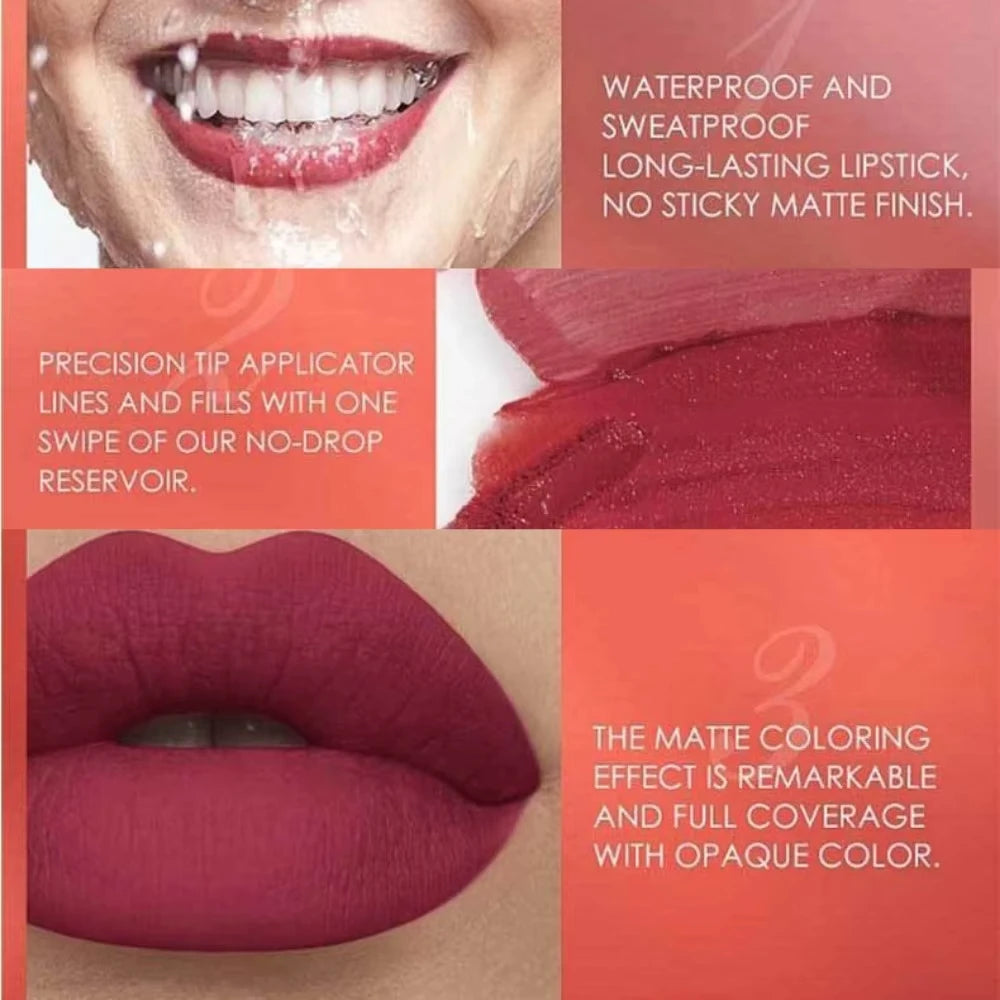 Lip Liner + LIPSTICK Set