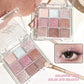 Pearlscent Eyeshadow Palette