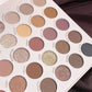 Highly Pigmented Eyeshadow Palette