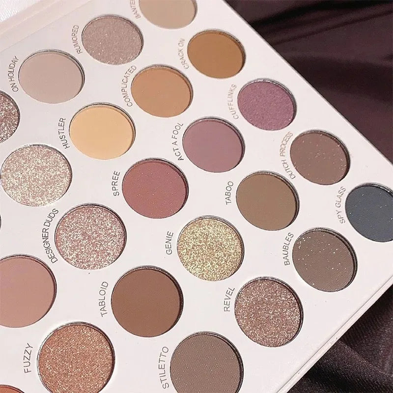 Highly Pigmented Eyeshadow Palette
