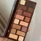 16 Colors Matte Eyeshadow Palette
