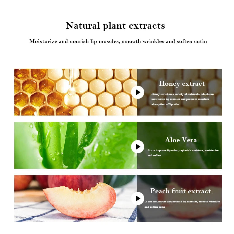 Night Hydrating Lip Mask