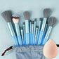 13Pcs Soft Fluffy Makeup Brush Set