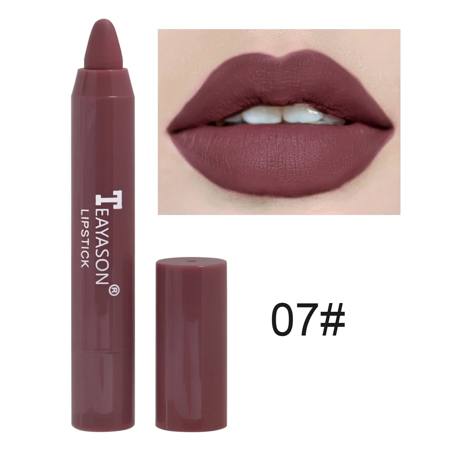 Long Lasting Matte Lipstick