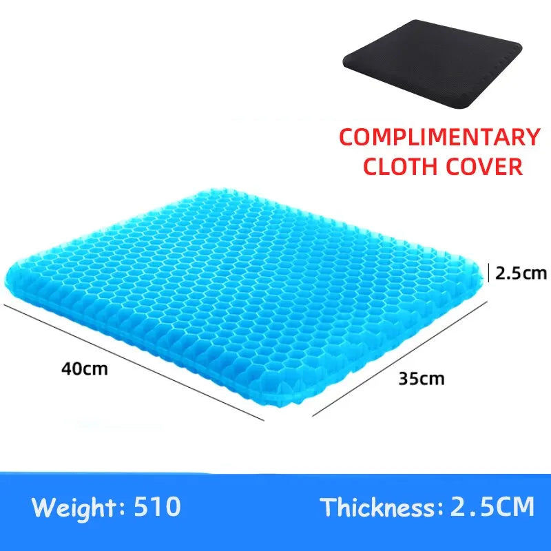 Premium Seat Cushion for Back Pain