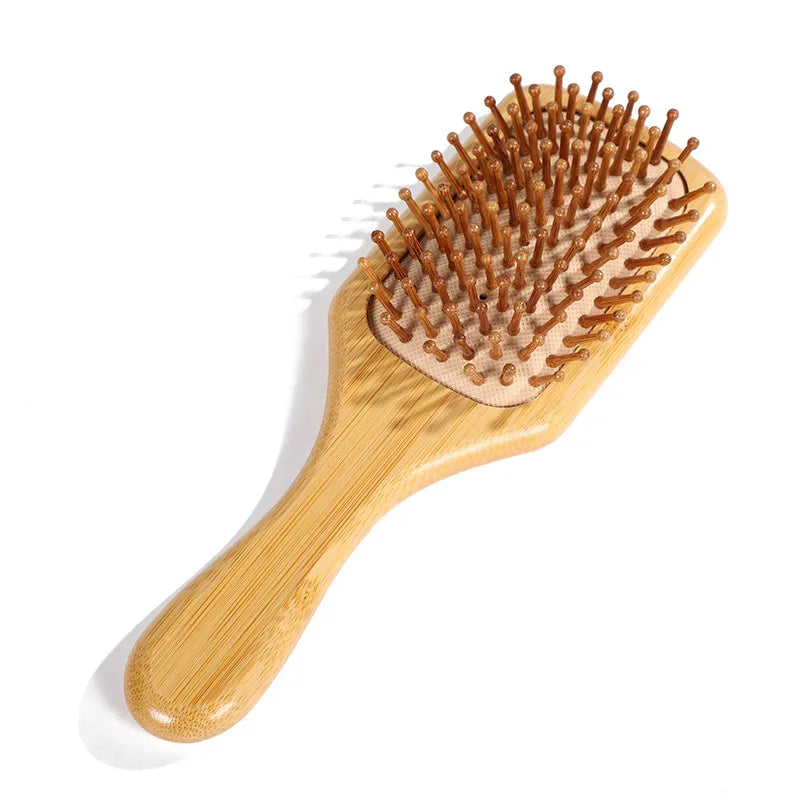 Bamboo Hair Brush