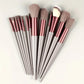 13Pcs Soft Fluffy Makeup Brush Set