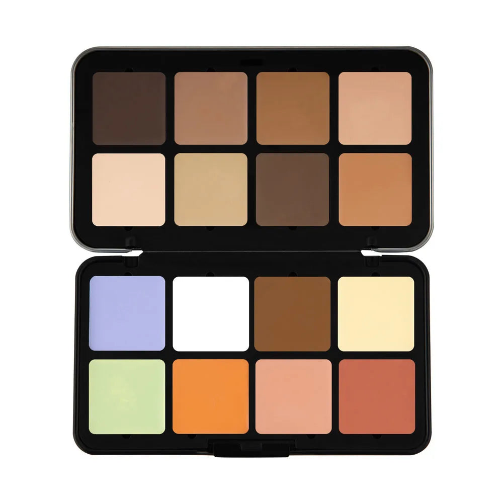 12 Color Blush Concealer Set