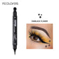 Long Lasting Black Liquid Eyeliner