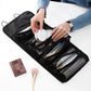 4 in 1 Foldable Nylon Cosmetic Bag