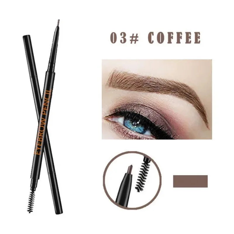 Natural Double Heads Automatic Eyebrow Pencil