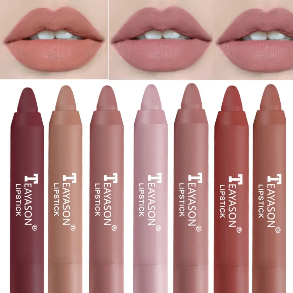 Long Lasting Matte Lipstick