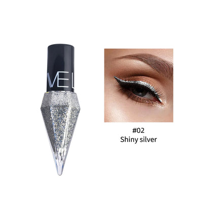 Pearlescent Diamond Eyeliner