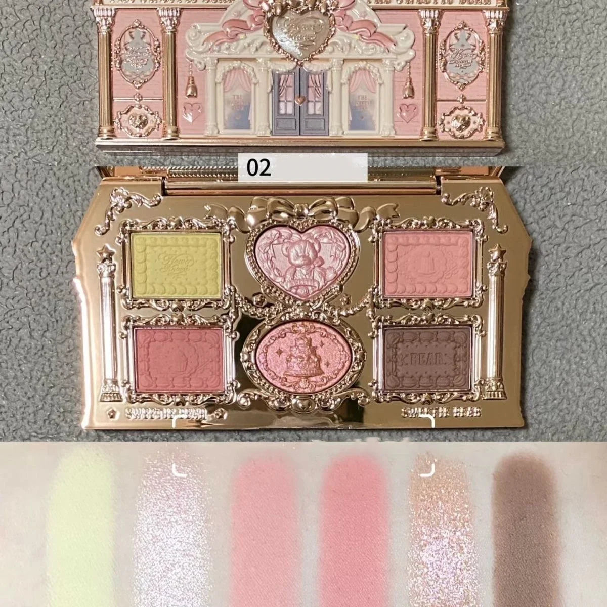 Shimmer Glitter Eyeshadow