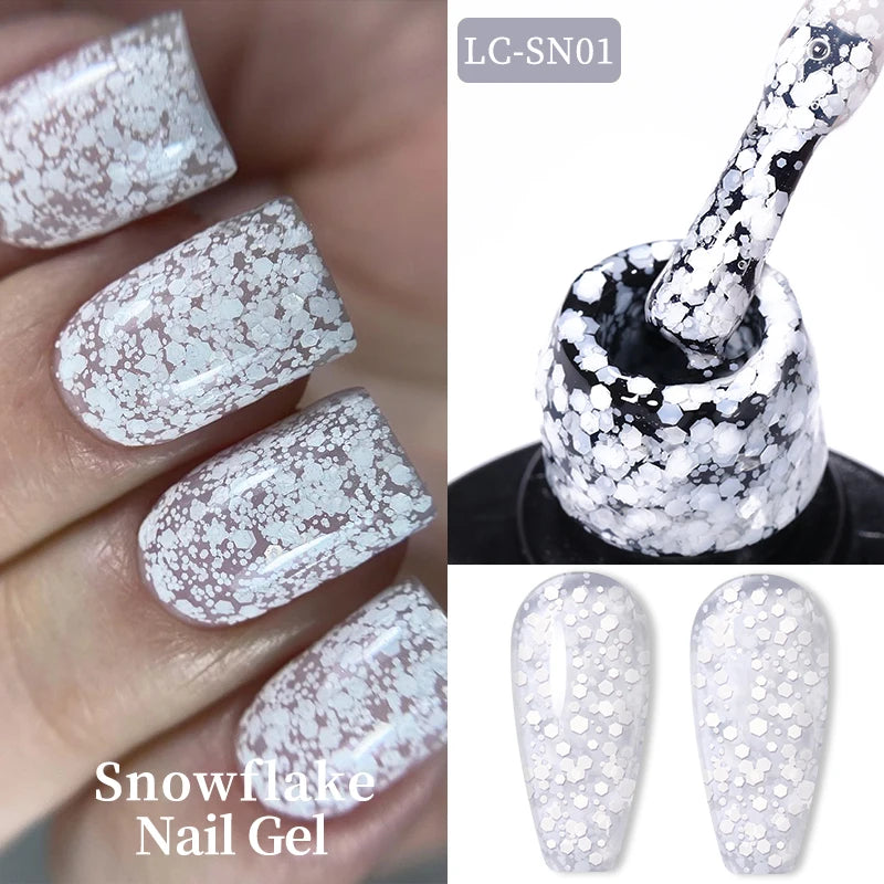 Thermal Gel Nail Polish