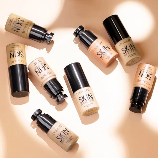 Easy to Wear Liquid Foundation