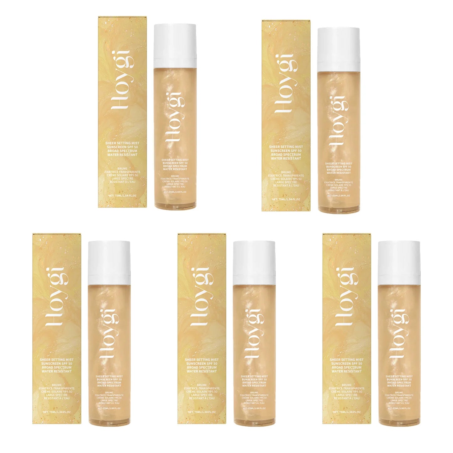 Long Lasting Moisturizing Makeup Setting Spray