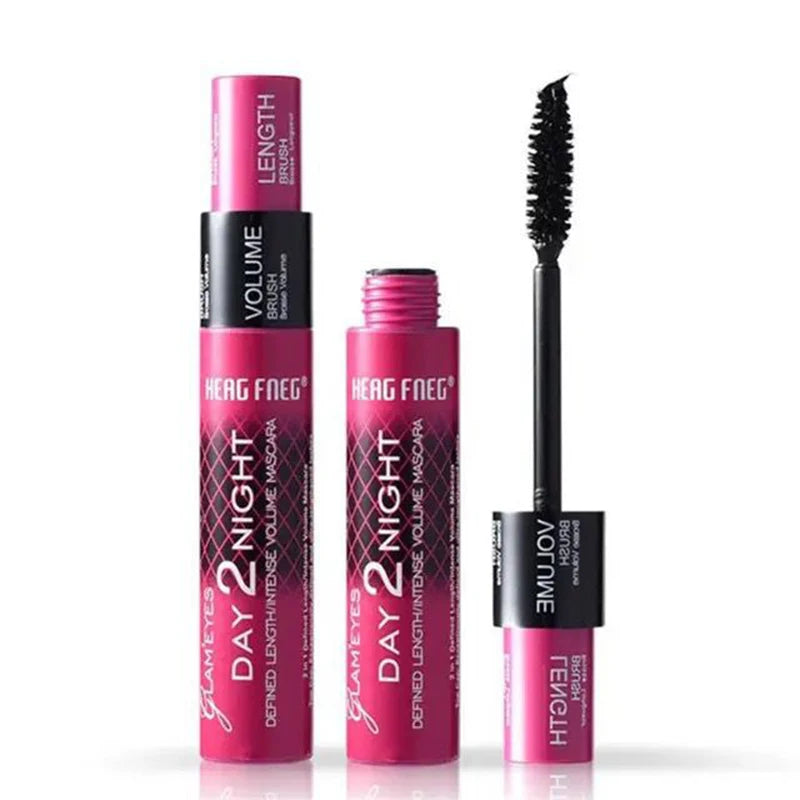 3D Silk Fiber Extra Volume Mascara