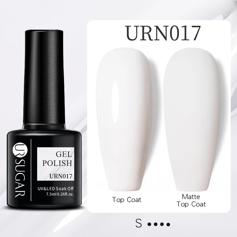 Matte Gel Nail Polish