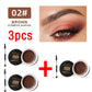 Waterproof 3D Natural Brow Gel Wax