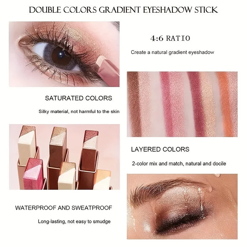 2 in 1 Eyeshadow Stick