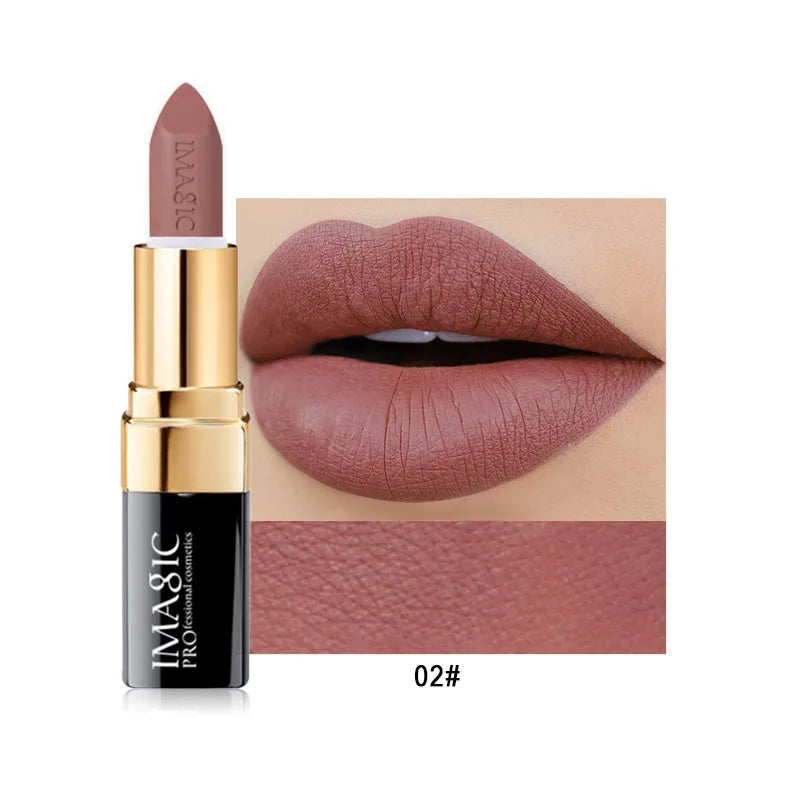 Waterproof Matte Lipstick