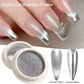 Moonlight Silver Cat Eye Nail Powder