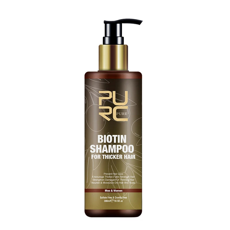 Biotin Anti Hair Loss Shampoo