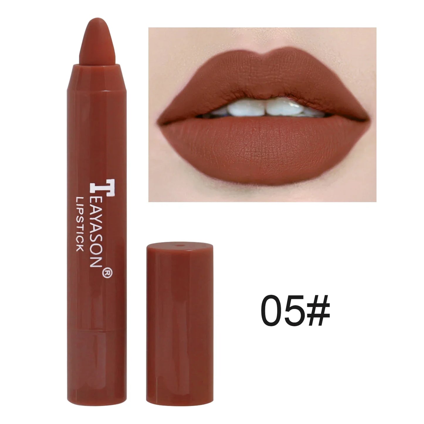 Long Lasting Matte Lipstick