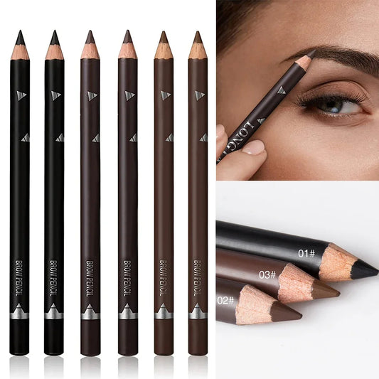 5 Colors Eyebrow Pencil