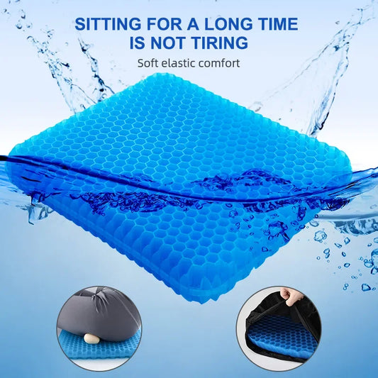 Premium Seat Cushion for Back Pain