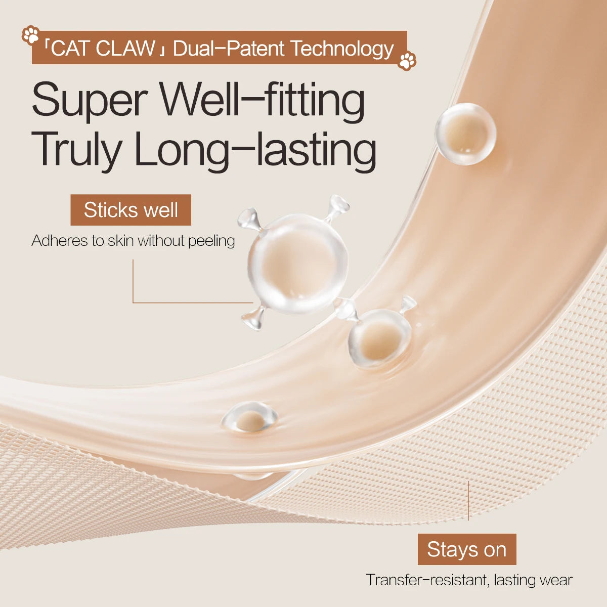 Long-lasting Moisture Matte Liquid Foundation