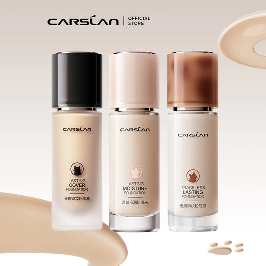 Long-lasting Moisture Matte Liquid Foundation