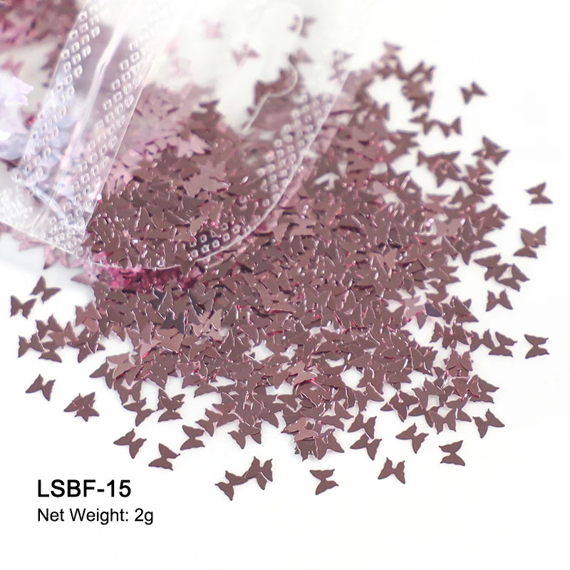 Holographic Nail Sequins Paillette