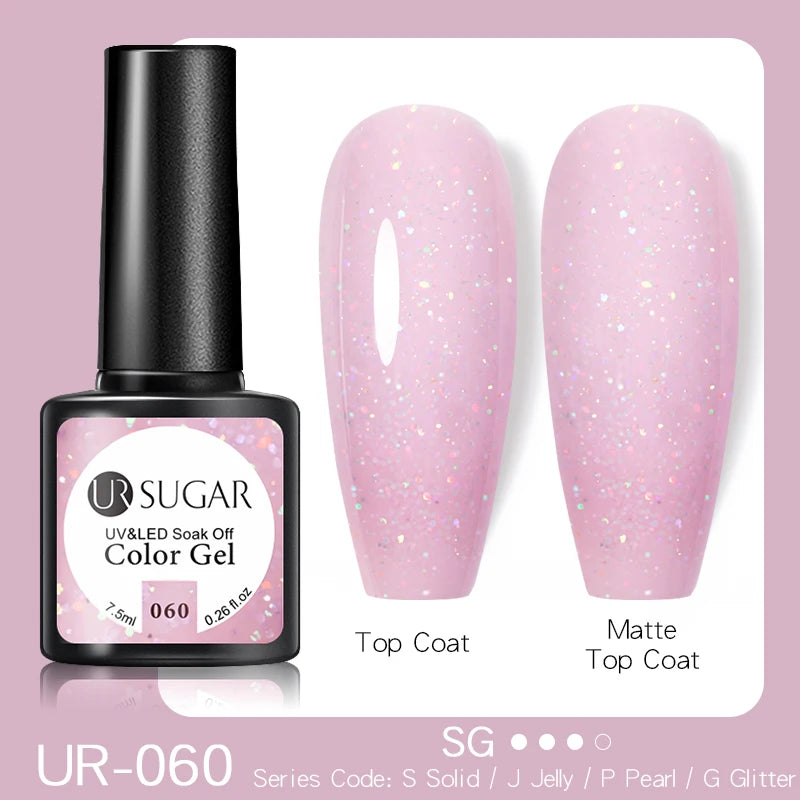 Matte Gel Nail Polish