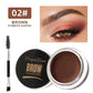 Waterproof 3D Natural Brow Gel Wax