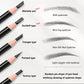 4 Point Eyebrow Pencil