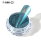 Moonlight Silver Cat Eye Nail Powder