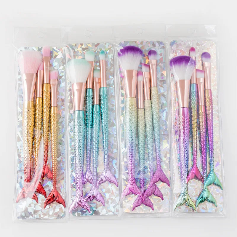 Mermaid Makeup Brush