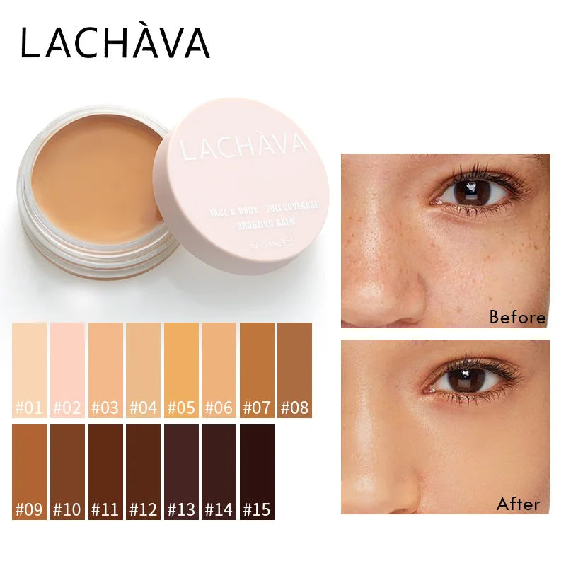 Full Cover Waterproof Long Lasting Make Up Concealer