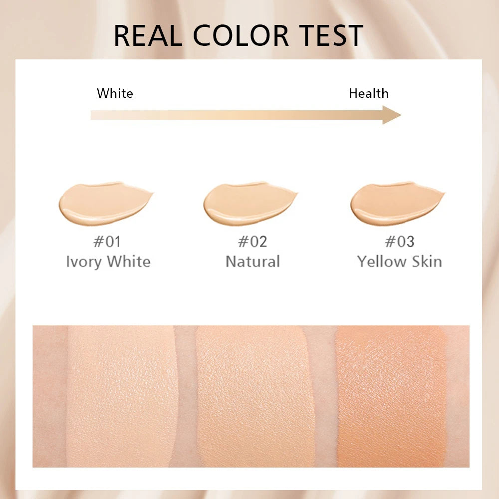 30ml Cream Matte Oil-Control Liquid Foundation