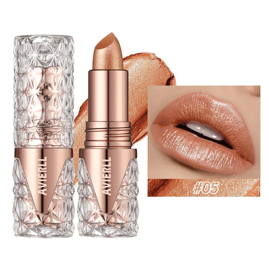Metallic Finish Lipstick