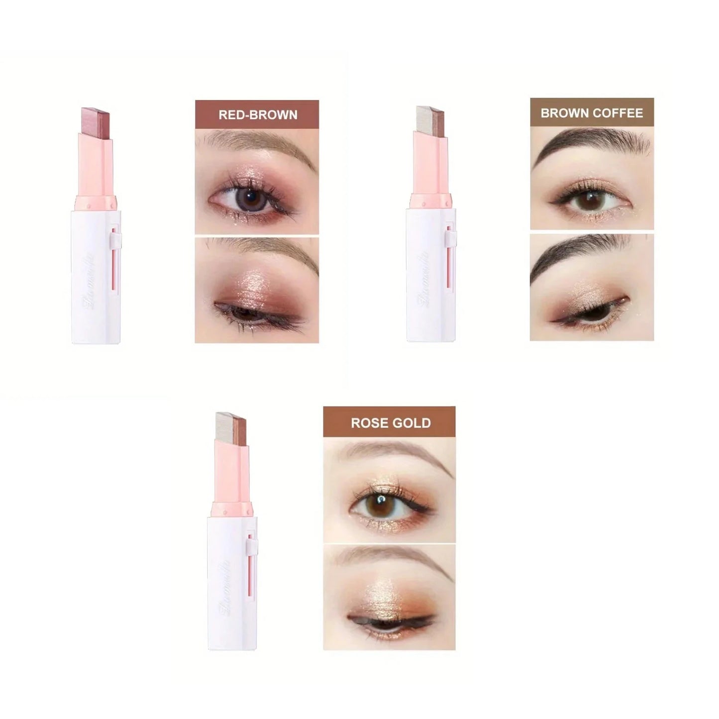 2 in 1 Eyeshadow Stick