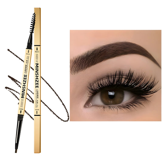 Waterproof  Microblading Liquid Eyebrow Pencil