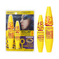 Ultra-Fine 4D Silk Fiber Waterproof Curling Mascara