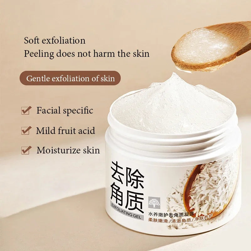 Facial Hydrating Scrub