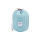 Round Waterproof Makeup Bag
